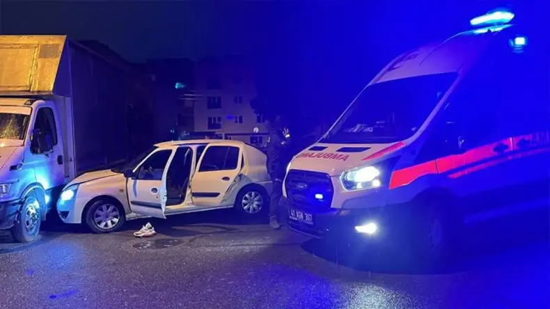 Komşuların park yeri kavgası kanlı bitti