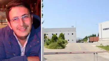 Çalıştığı fabrikanın tuvaletinde cansız bedeni bulundu