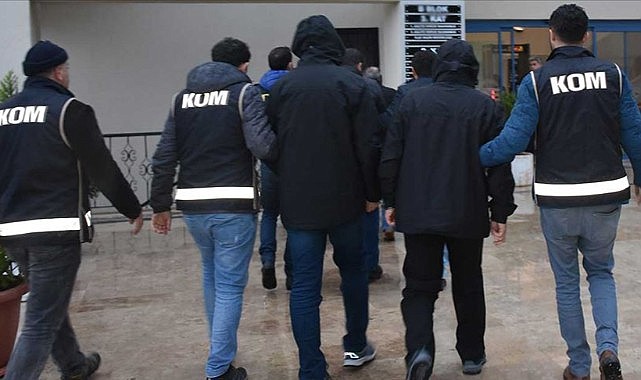 İstanbul’da 9 belediyeye terör operasyonu