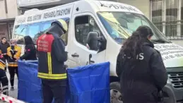 Servis minibüsü top oynayan 5 yaşındaki çocuğu ezdi