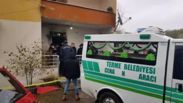 Samsun’da Hırsızlık Faciası: Kadın Öldürüldü