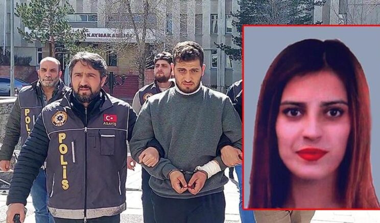 Hatice’yi öldüren eşi: Boğazını ne kadar sıktığımı hatırlamıyorum