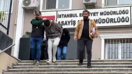 Kartal’da 50 Bin Lira Hırsızlığı: 3 Şüpheli Tutuklandı
