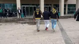 Kilis’te Hapis Cezası Olan 4 Şahıs Yakalandı