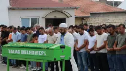 Kayseri’de Ailevi Gerilim: Baba, Kızının Arkadaşını Vurdu