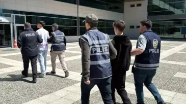 Bolu’da Kuaförden Hırsızlık: 60 Saatlik İnceleme Sonucu Yakalandılar