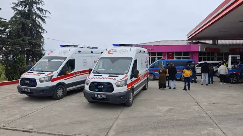 Boşanma Aşamasındaki Çiftin Trajik Olayı