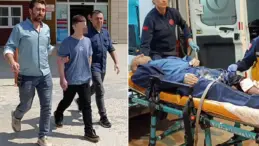 Parasını alamayan küçük çocuk, yaşlı adamı kurşun yağmuruna tuttu