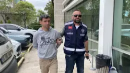 Samsun’da 47 Bin Liralık Hırsızlık Şüphesi Yakalandı