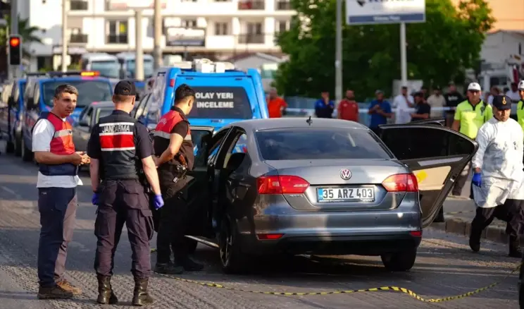 Torbalı’daki Silahlı Saldırı: 3 Tutuklama