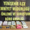 Kadının Hırsızlık Oyunu Ortaya Çıktı