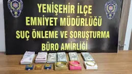 Kadının Hırsızlık Oyunu Ortaya Çıktı