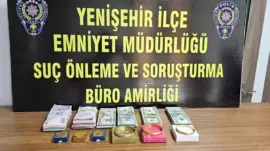 Kadının Hırsızlık Oyunu Ortaya Çıktı