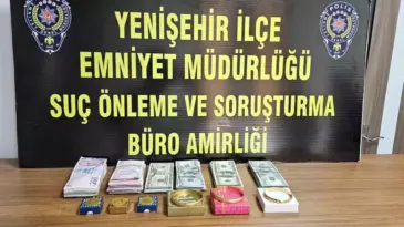 Kadının Hırsızlık Oyunu Ortaya Çıktı