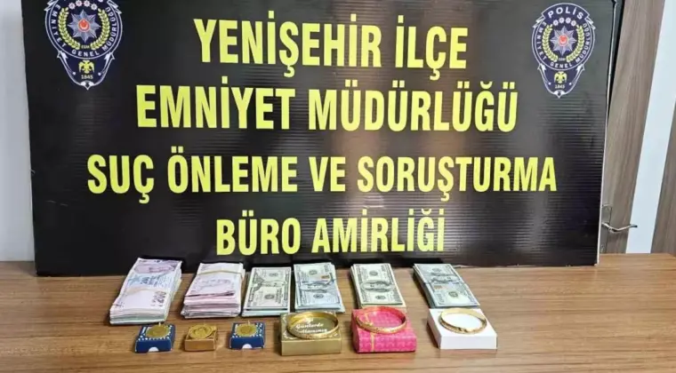 Kadının Hırsızlık Oyunu Ortaya Çıktı