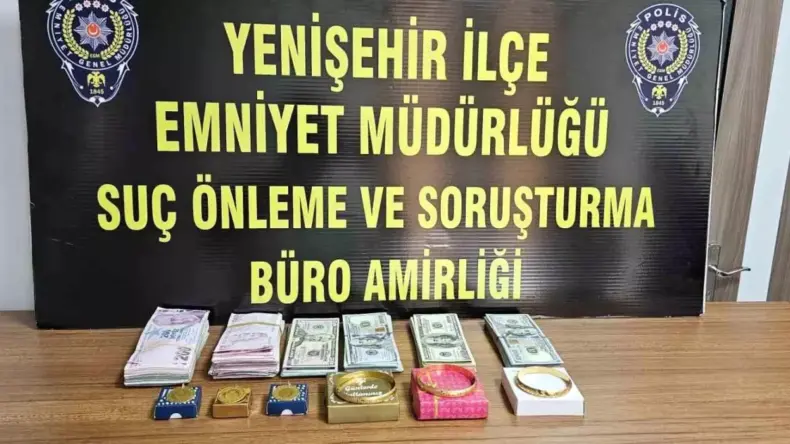 Kadının Hırsızlık Oyunu Ortaya Çıktı