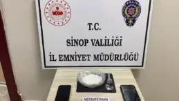 Sinop’ta Uyuşturucu Operasyonu: 2 Tutuklama