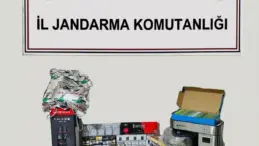 Şırnak’ta Uyuşturucu ve Kaçakçılık Operasyonu