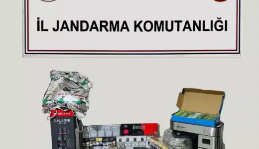Şırnak’ta Uyuşturucu ve Kaçakçılık Operasyonu
