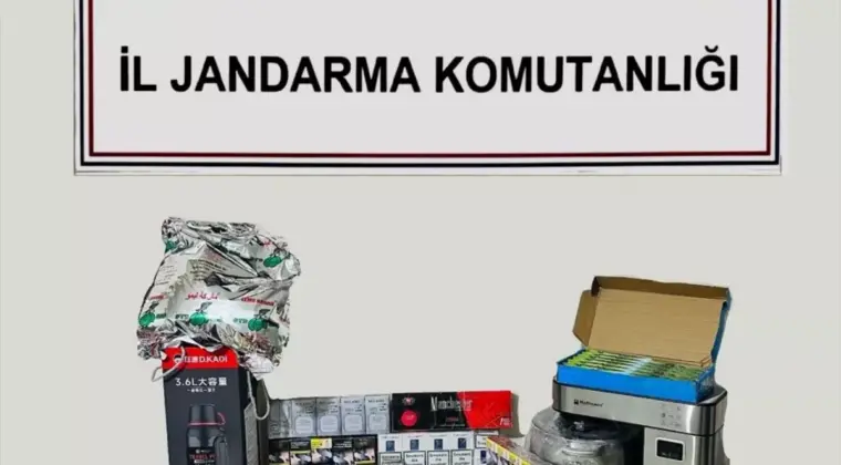 Şırnak’ta Uyuşturucu ve Kaçakçılık Operasyonu