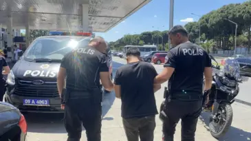 Uyuşturucu Soran Sürücü Oto Yıkamada Uyandı