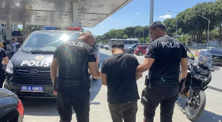 Uyuşturucu Soran Sürücü Oto Yıkamada Uyandı