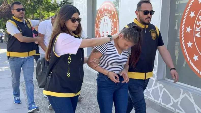 Aksaray’da Kardeş Cinayeti