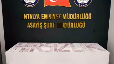 Antalya’da Asayiş Denetimleri: 267 Tutuklama