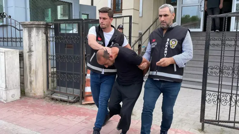 Eski Eşini Öldüren R.D. Tutuklandı