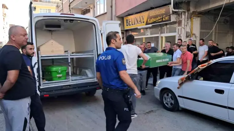 Kırıkkale’de Alkol Tartışması Cinayetle Bitti