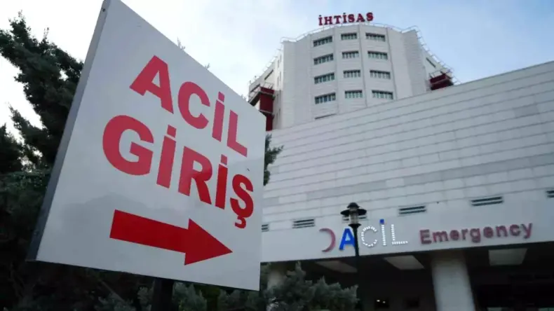 Kırıkkale’de Silahlı Saldırı: Bir Kişi Öldü