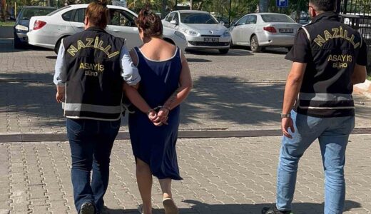 Aydın’da 95 bin TL’lik altın çalan çocuk bakıcısı yakalandı