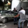 Antalya’da Baba Cinayeti Davası