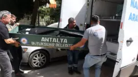 Antalya’da Baba Cinayeti Davası
