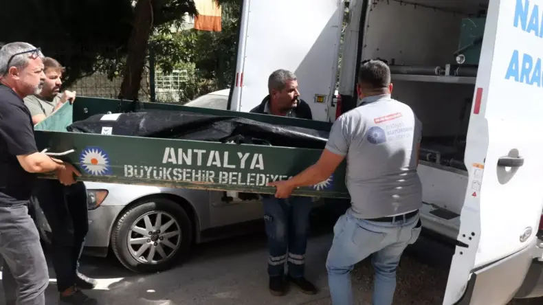 Antalya’da Baba Cinayeti Davası