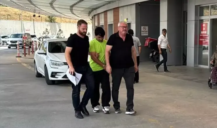 Eskişehir’de Kadın Cinayeti