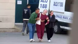 Cinayet Öncesi Tartışma Kamerada