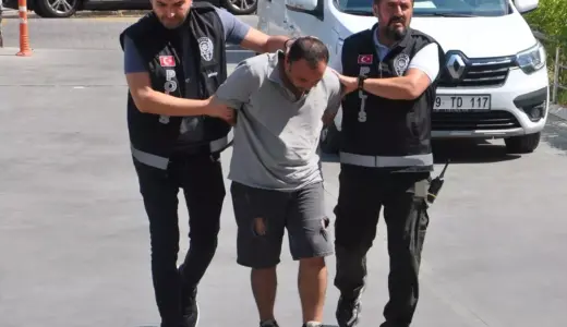 Lüleburgaz’da Cinayet: Zanlı Tutuklandı