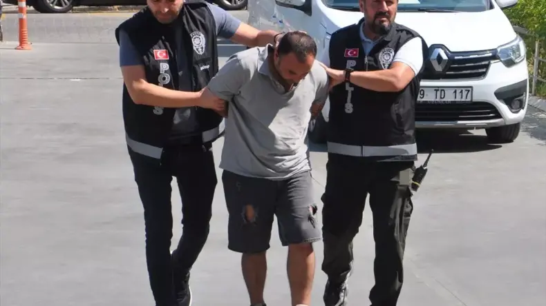 Lüleburgaz’da Cinayet: Zanlı Tutuklandı