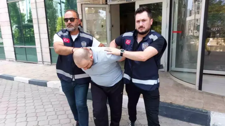 Samsun’da Cinayet Zanlısı Gürcistan’da Yakalandı
