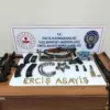 Van’da 94 Kişi Tutuklandı