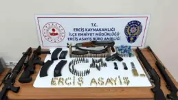 Van’da 94 Kişi Tutuklandı