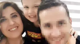 Edirne’de Aile Katliamı