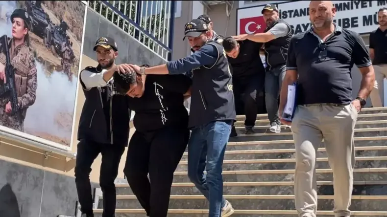 Eyüpsultan’da Silahlı Saldırı: 2 Tutuklama