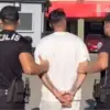 Firari Cinayet Zanlısı İzmir’de Yakalandı