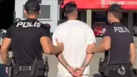 Firari Cinayet Zanlısı İzmir’de Yakalandı