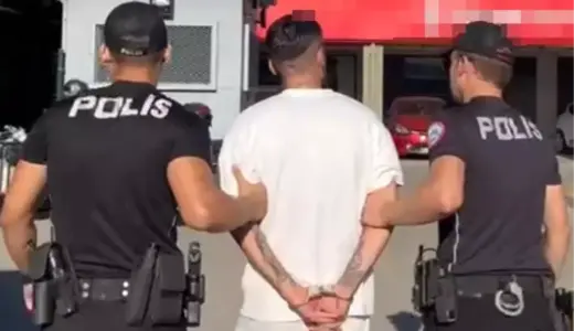 Firari Cinayet Zanlısı İzmir’de Yakalandı