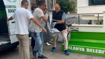 Kiralık evde kan donduran cinayet! Emlakçıyı arayıp itiraf etti