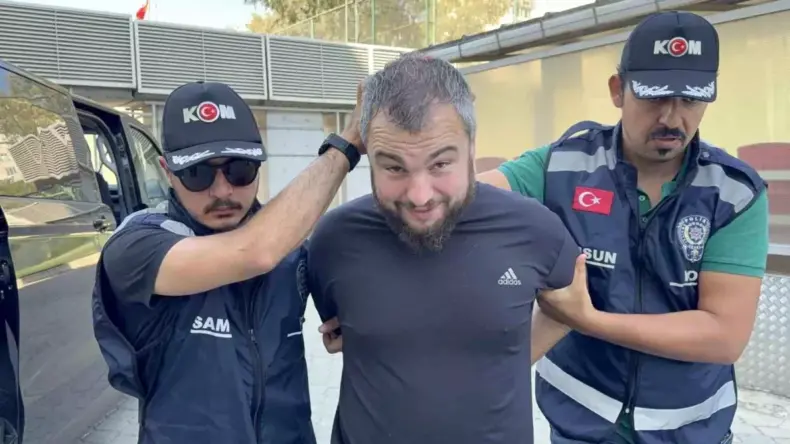 Suç Örgütü Lideri Uğur Demiröz Tutuklandı