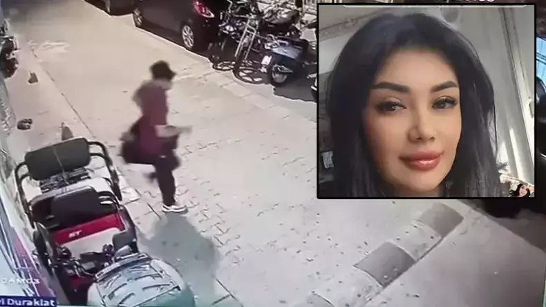 Genç kızın boğazını kesen cani 4 bin kilometre uzakta yakalandı